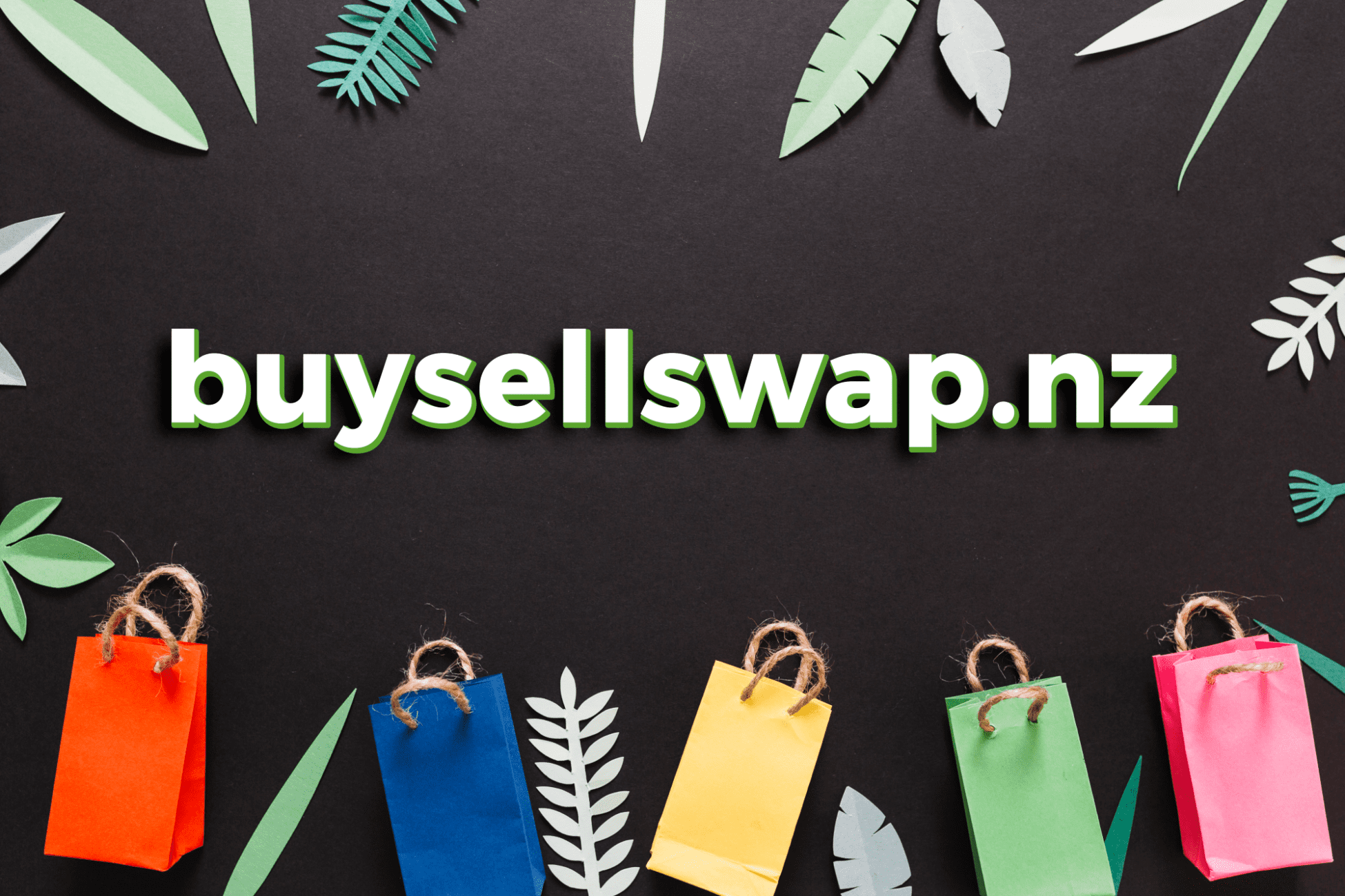 Buy Sell Swap NZ