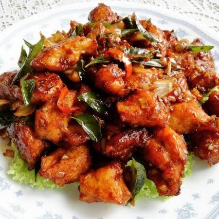 Kampong Chicken