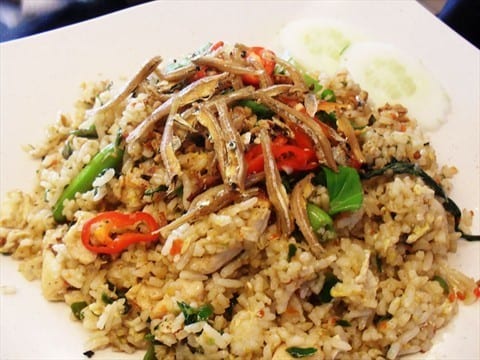 Kampong Fried Rice