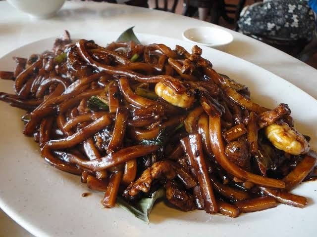 Hokkien Mee 福建面