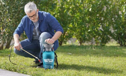 The ToolShed Hand Held Garden Sprayer is the best thing for my garden